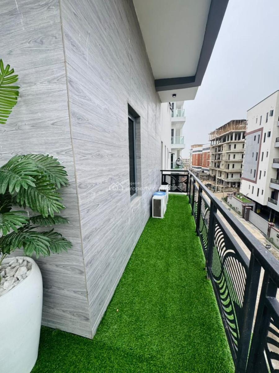 Luxury 2 Bedroom Apartment, Lekki Phase 1, Lekki, Lagos, Flat / Apartment Short Let