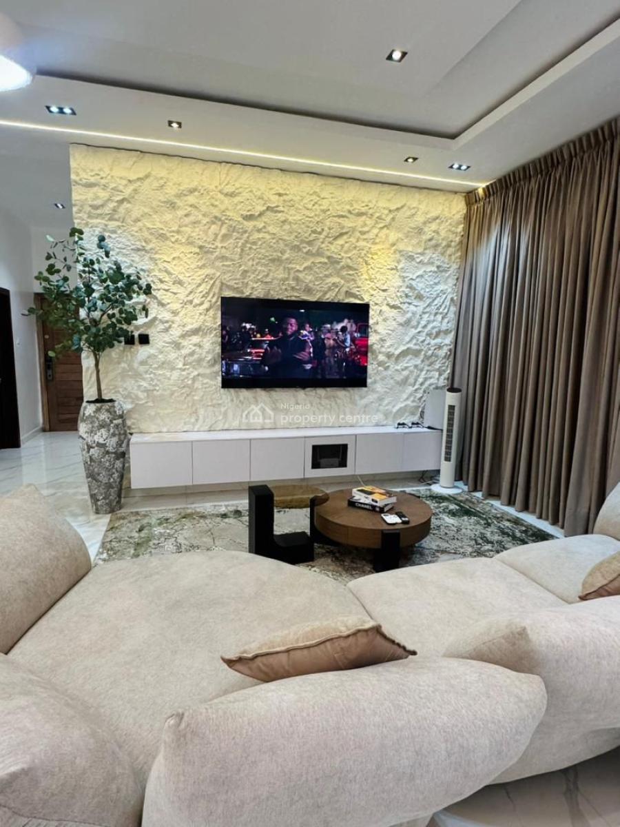 Luxury 2 Bedroom Apartment, Lekki Phase 1, Lekki, Lagos, Flat / Apartment Short Let