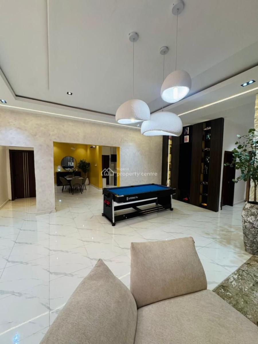 Luxury 2 Bedroom Apartment, Lekki Phase 1, Lekki, Lagos, Flat / Apartment Short Let