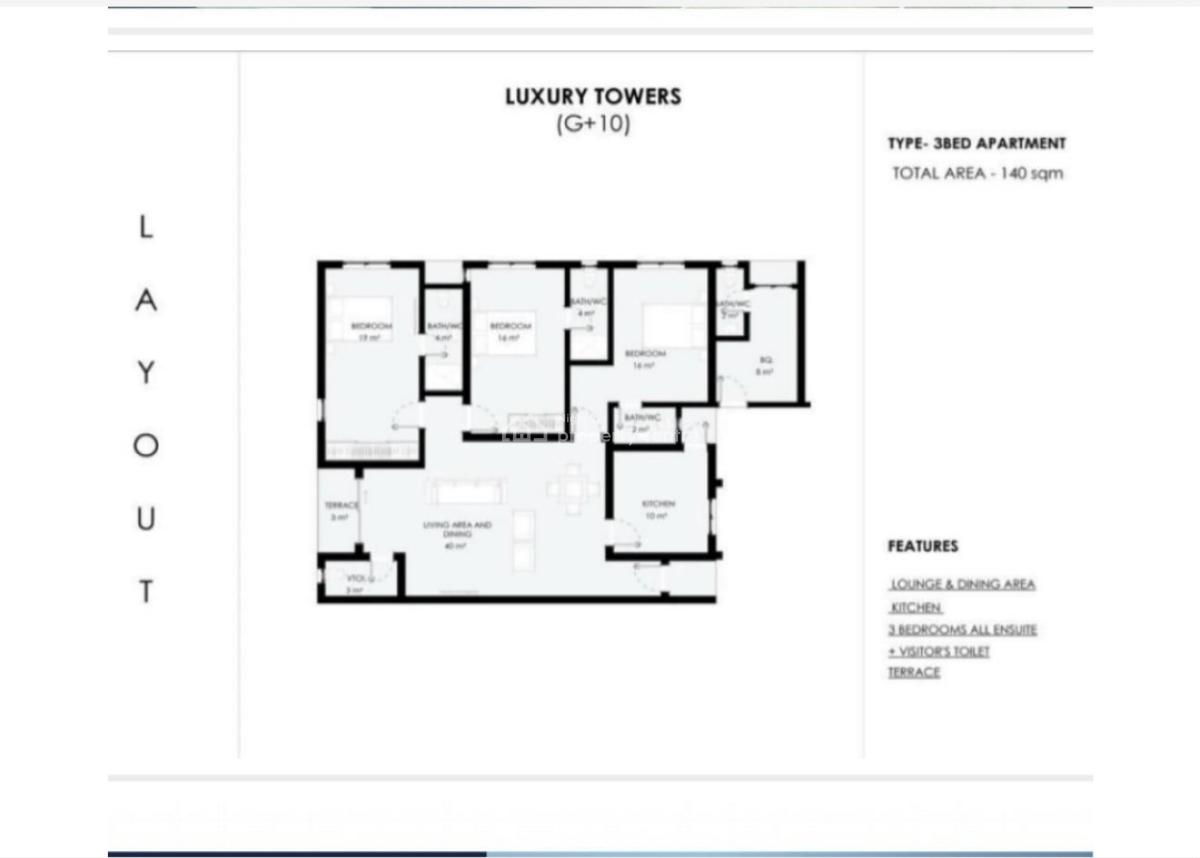 1,2,3,bedrooms Apartments, Ladoke Akintola, Ikeja Gra, Ikeja, Lagos, House for Sale