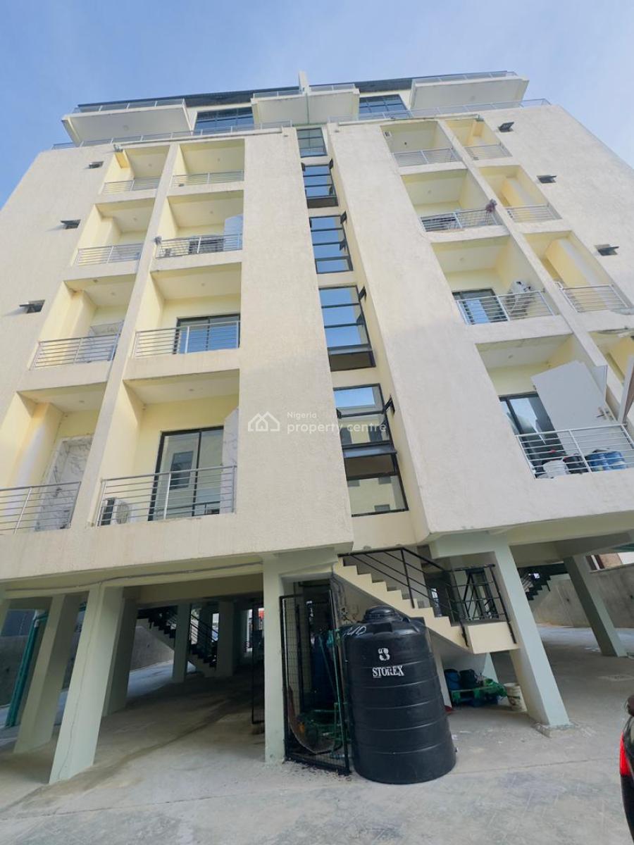 Luxury Brand New 2 Bedroom Apartment, Victoria Island (vi), Lagos, Flat / Apartment for Sale