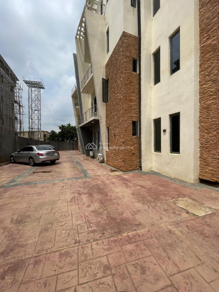 Luxury 3bedroom Block of Flats in a Serene Environment, Jahi By Living Faith Church, Jahi, Abuja, Flat / Apartment for Rent