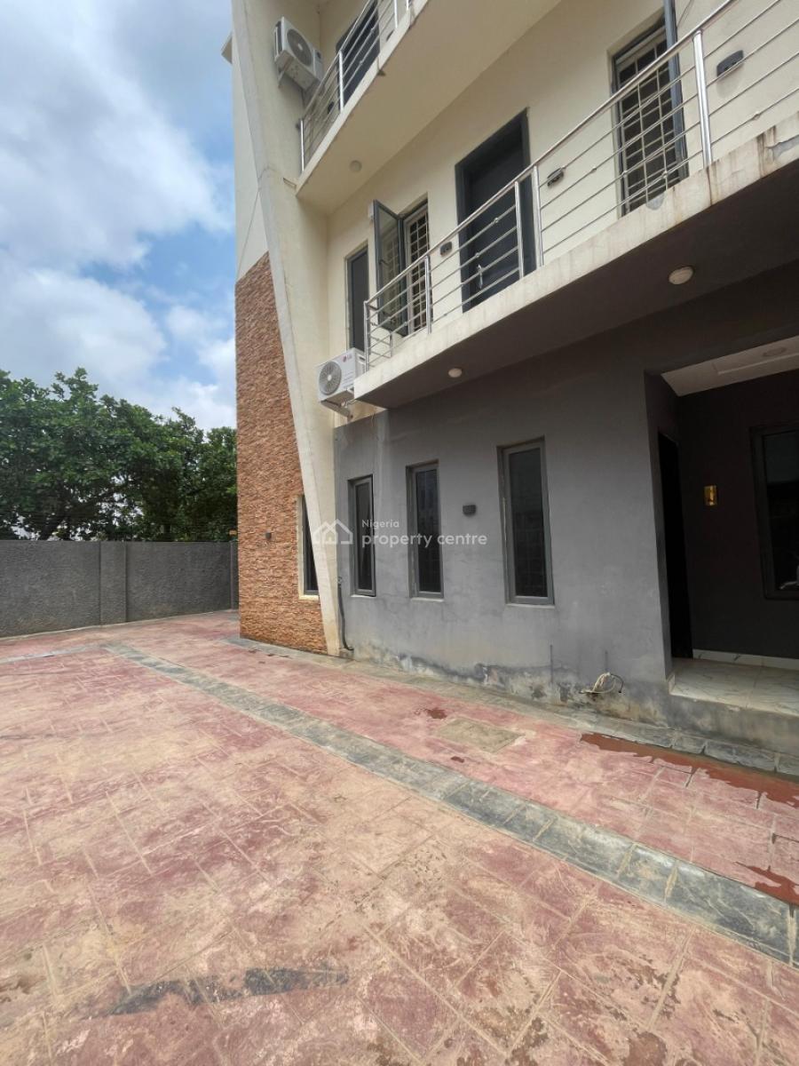 Luxury 3bedroom Block of Flats in a Serene Environment, Jahi By Living Faith Church, Jahi, Abuja, Flat / Apartment for Rent