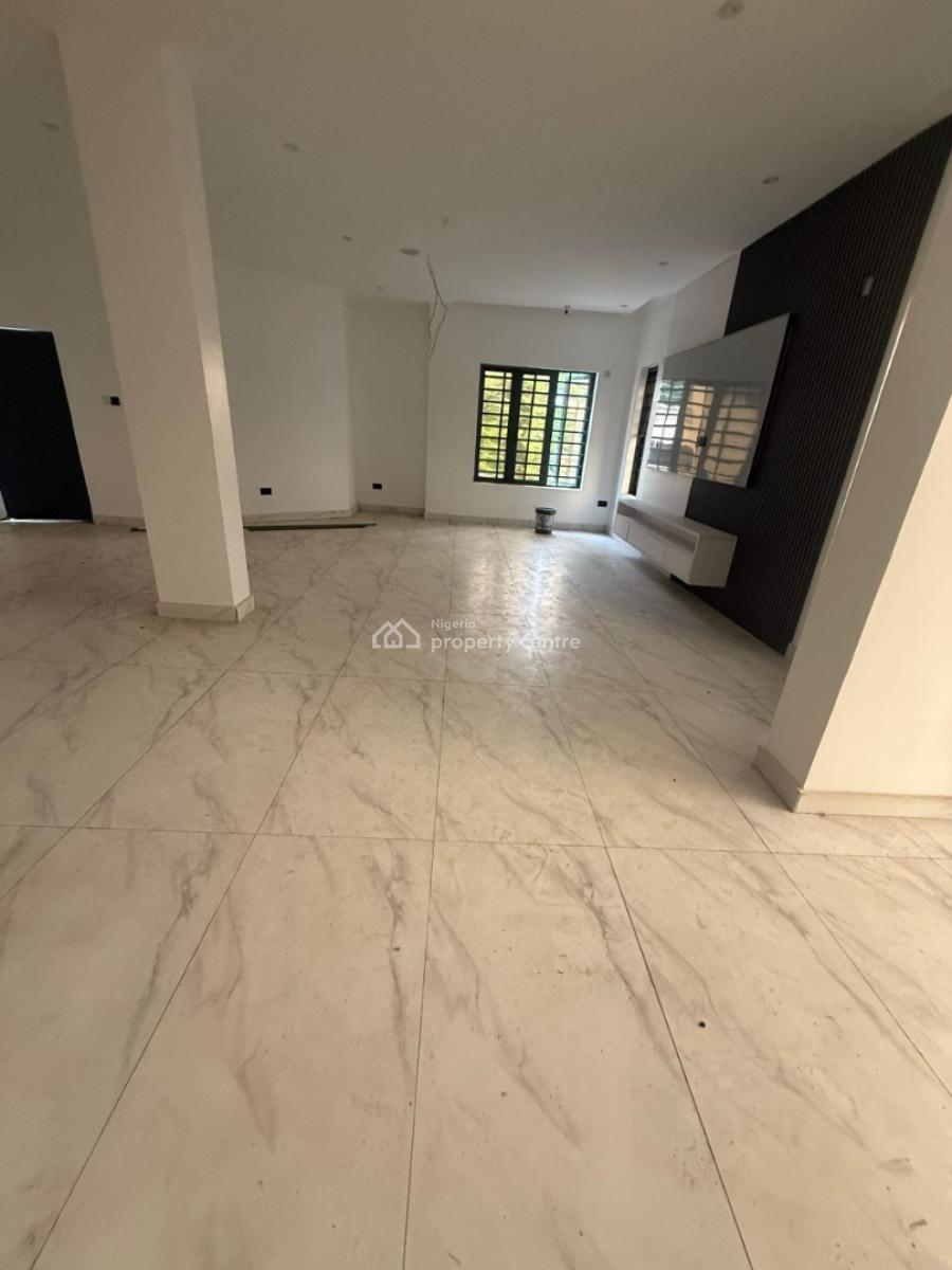 4 Bedroom Detached Duplex, Omole Phase 1, Ikeja, Lagos, Detached Duplex for Sale