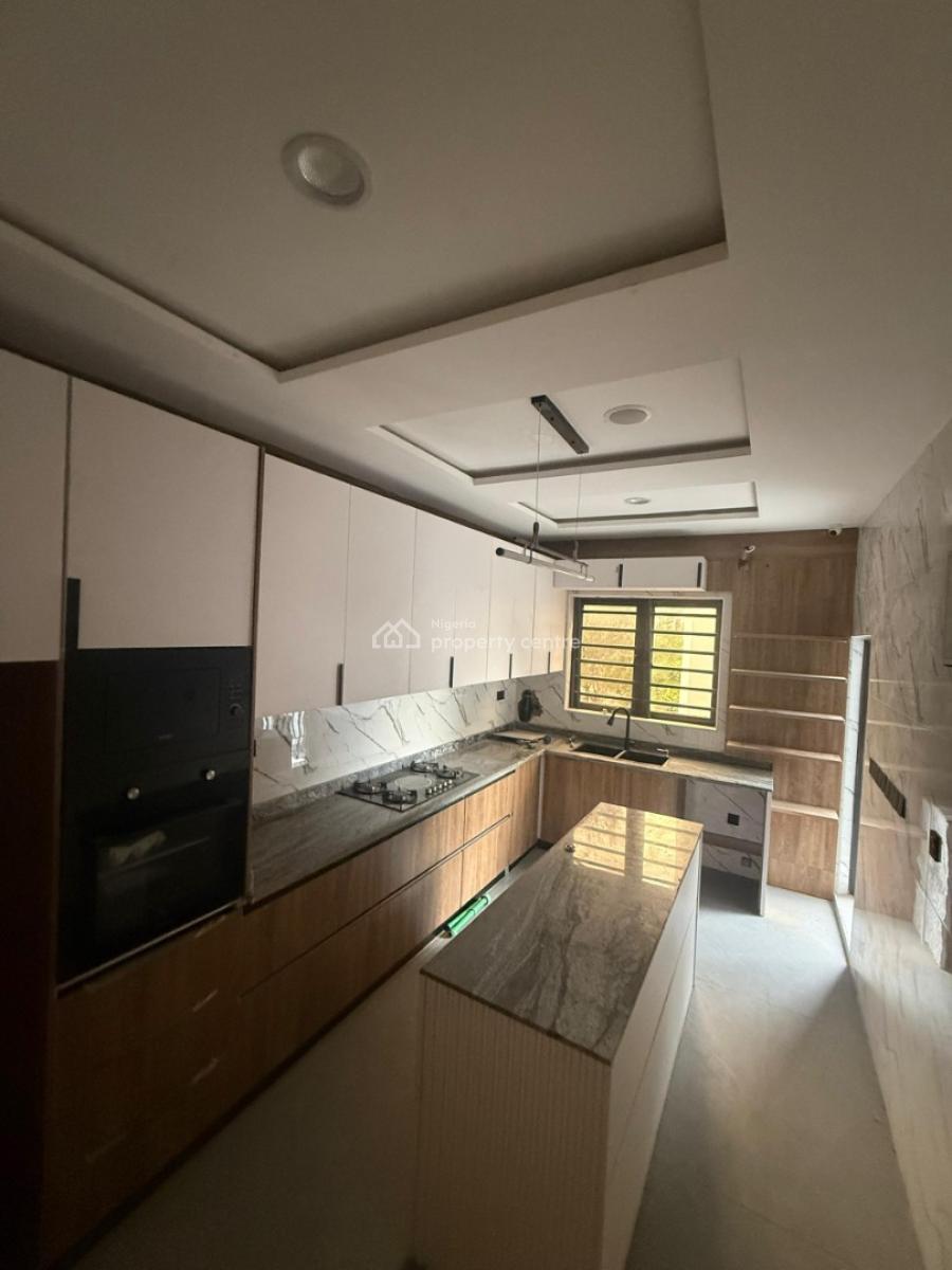 4 Bedroom Detached Duplex, Omole Phase 1, Ikeja, Lagos, Detached Duplex for Sale