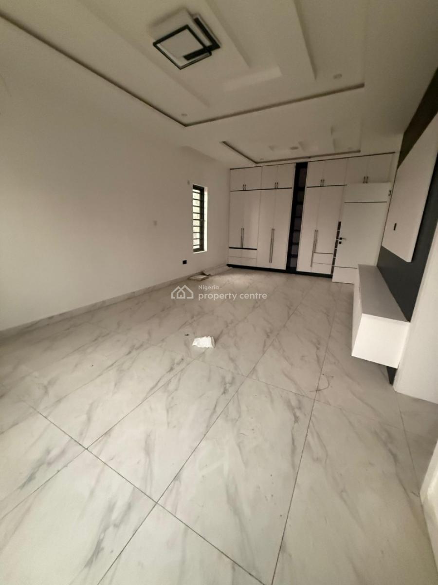 4 Bedroom Detached Duplex, Omole Phase 1, Ikeja, Lagos, Detached Duplex for Sale