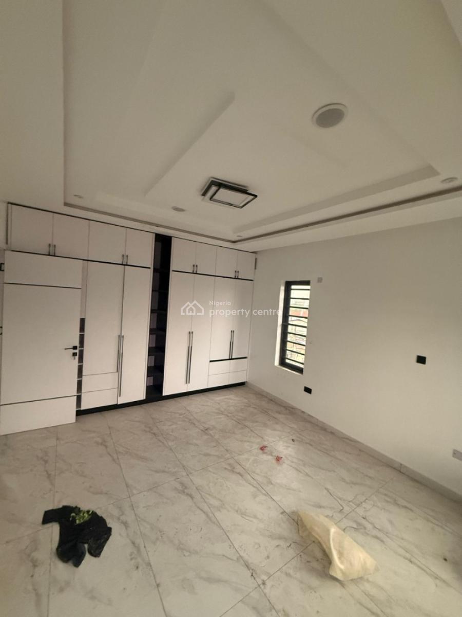 4 Bedroom Detached Duplex, Omole Phase 1, Ikeja, Lagos, Detached Duplex for Sale