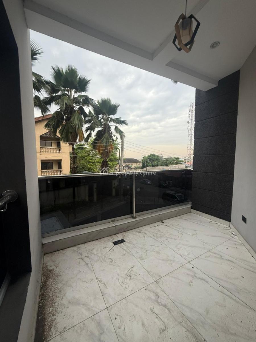 4 Bedroom Detached Duplex, Omole Phase 1, Ikeja, Lagos, Detached Duplex for Sale