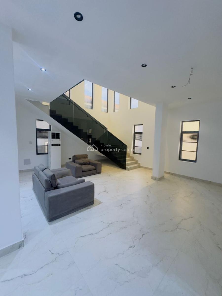 Brand New 3 Bedroom Maisonette, Victoria Island (vi), Lagos, Flat / Apartment for Sale