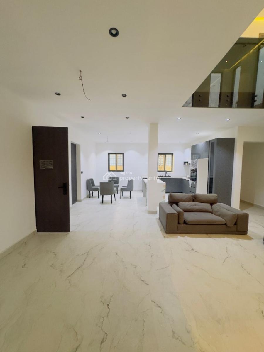 Brand New 3 Bedroom Maisonette, Victoria Island (vi), Lagos, Flat / Apartment for Sale