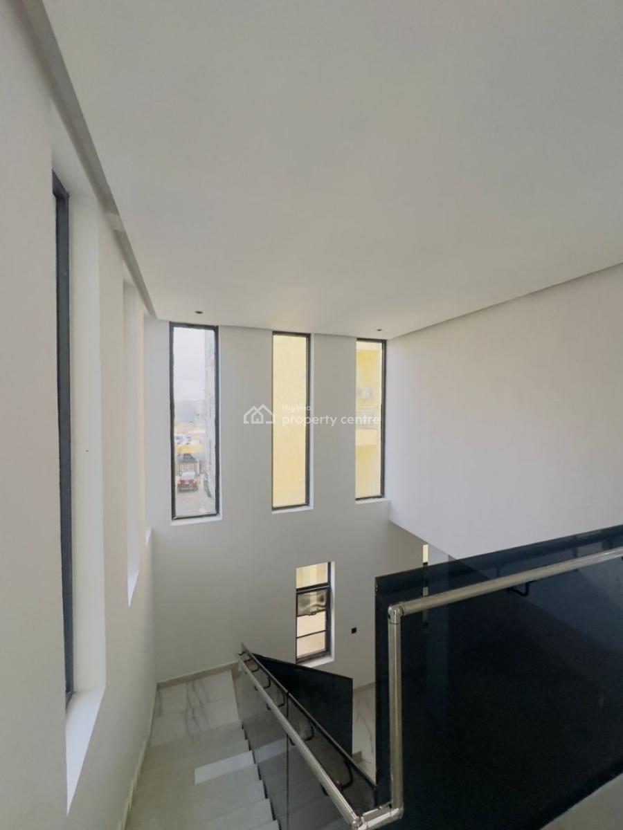 Brand New 3 Bedroom Maisonette, Victoria Island (vi), Lagos, Flat / Apartment for Sale