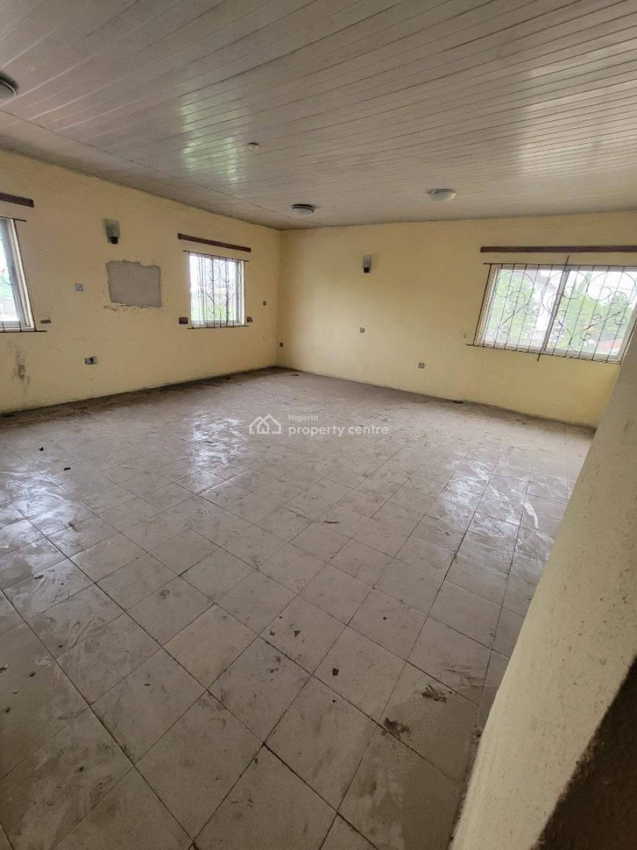 Commercial 7 Bedroom Duplex with 4 Parlors, Sangotedo, Ajah, Lagos, Detached Duplex for Rent