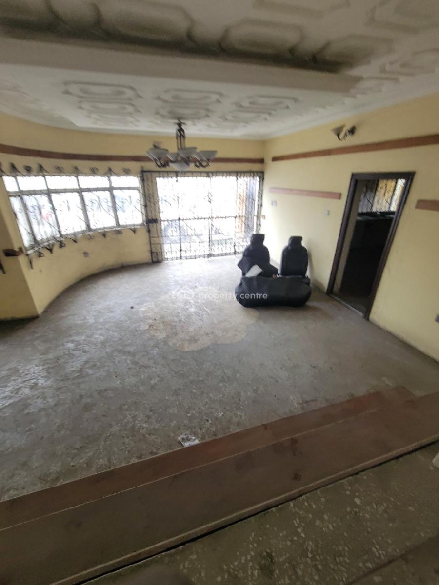 Commercial 7 Bedroom Duplex with 4 Parlors, Sangotedo, Ajah, Lagos, Detached Duplex for Rent