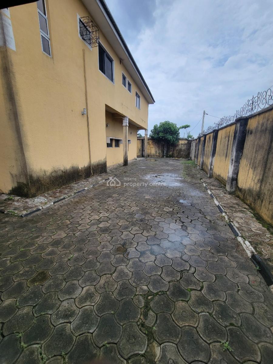 Commercial 7 Bedroom Duplex with 4 Parlors, Sangotedo, Ajah, Lagos, Detached Duplex for Rent