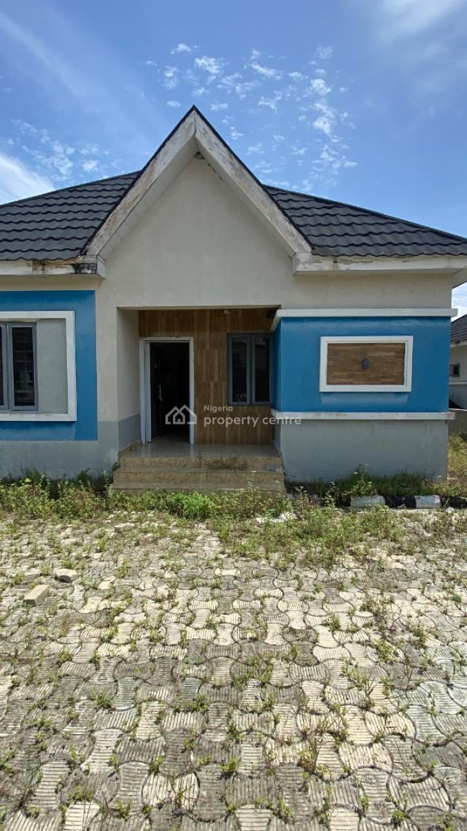 Executive Brand New 3bedroom Apartment, Peak Park Estate Gbetu Newroad, Awoyaya, Ibeju Lekki, Lagos, Detached Bungalow for Rent