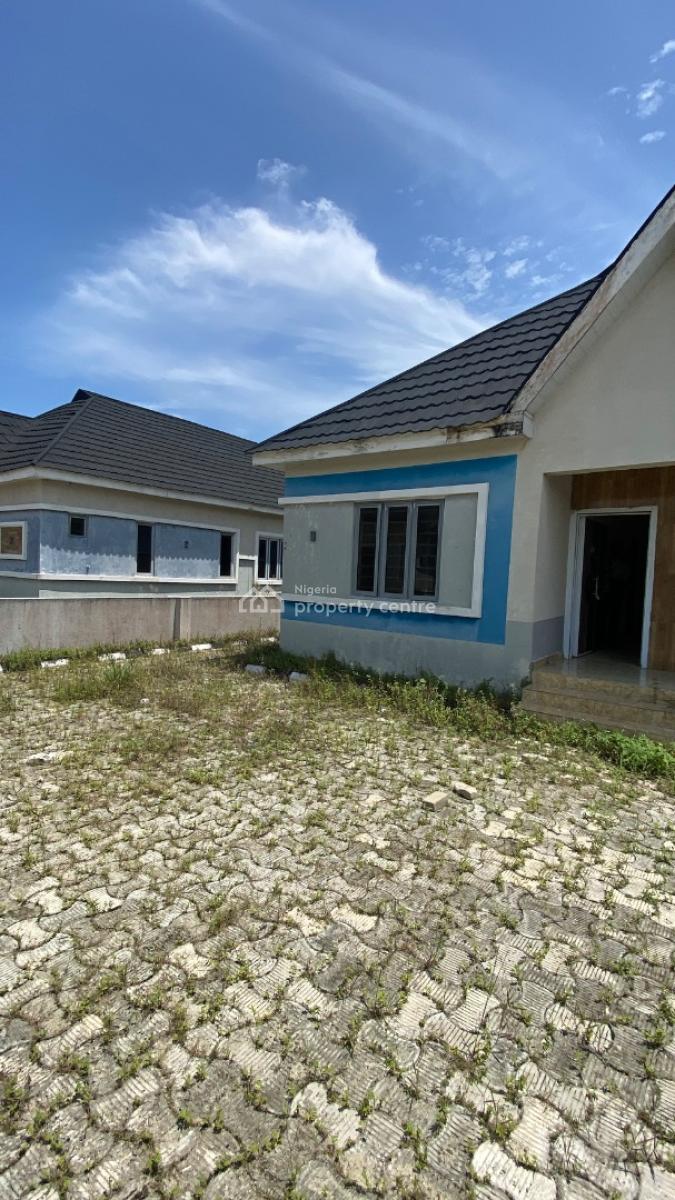 Executive Brand New 3bedroom Apartment, Peak Park Estate Gbetu Newroad, Awoyaya, Ibeju Lekki, Lagos, Detached Bungalow for Rent