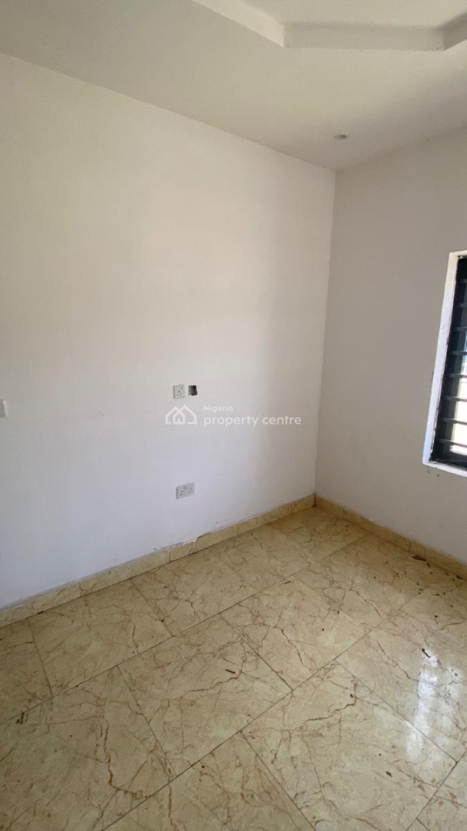 Executive Brand New 3bedroom Apartment, Peak Park Estate Gbetu Newroad, Awoyaya, Ibeju Lekki, Lagos, Detached Bungalow for Rent