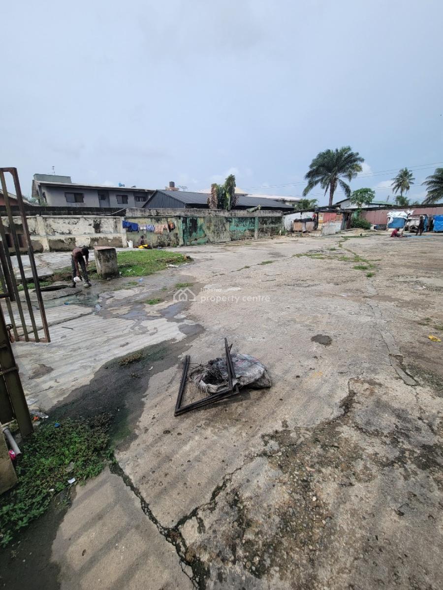a Dry Full Plot of Land Facing The Road, Ado, Ajah, Lagos, Mixed-use Land for Sale