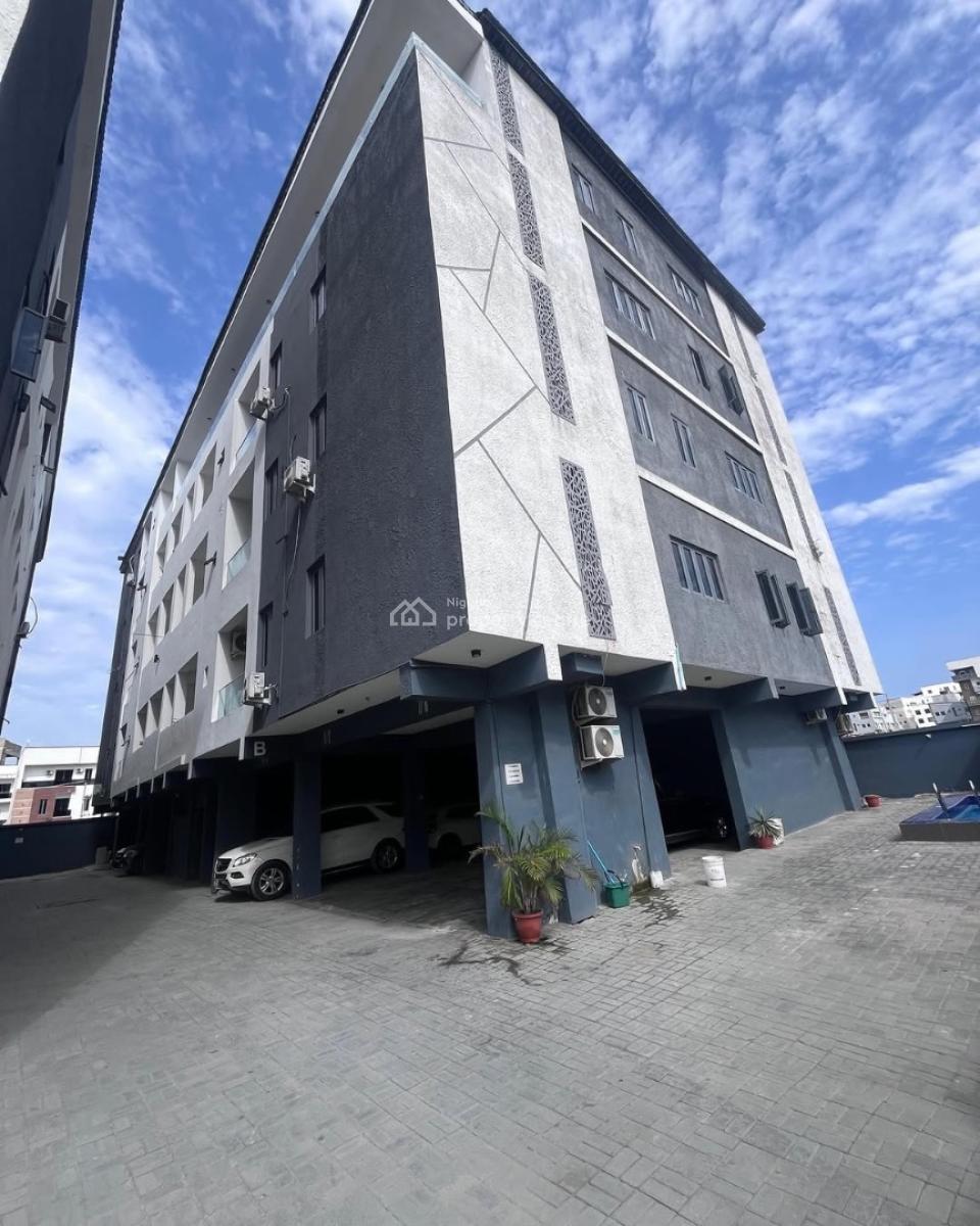 Fully Furnished One Bedroom Apartment, Lekki Phase 1, Lekki, Lagos, Mini Flat (room and Parlour) for Sale