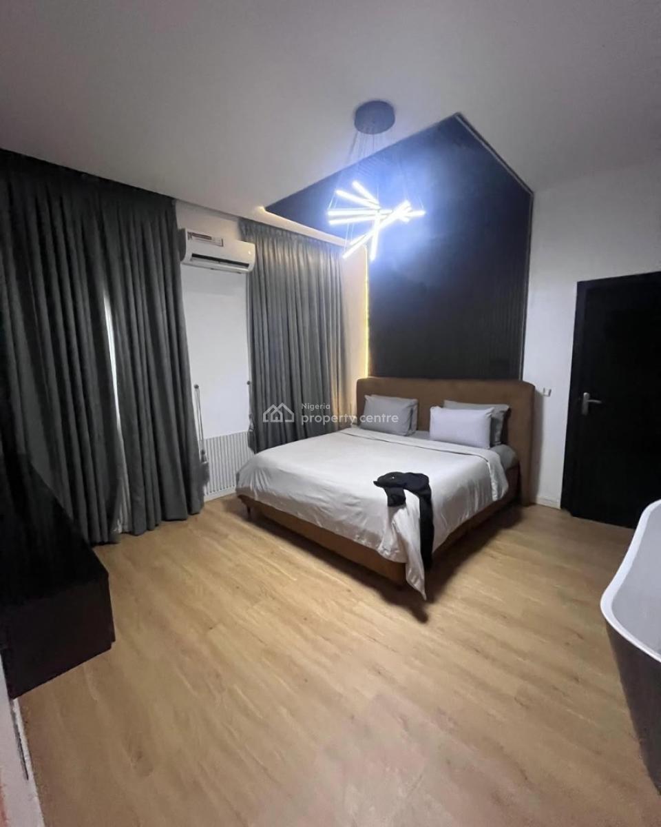 Fully Furnished One Bedroom Apartment, Lekki Phase 1, Lekki, Lagos, Mini Flat (room and Parlour) for Sale