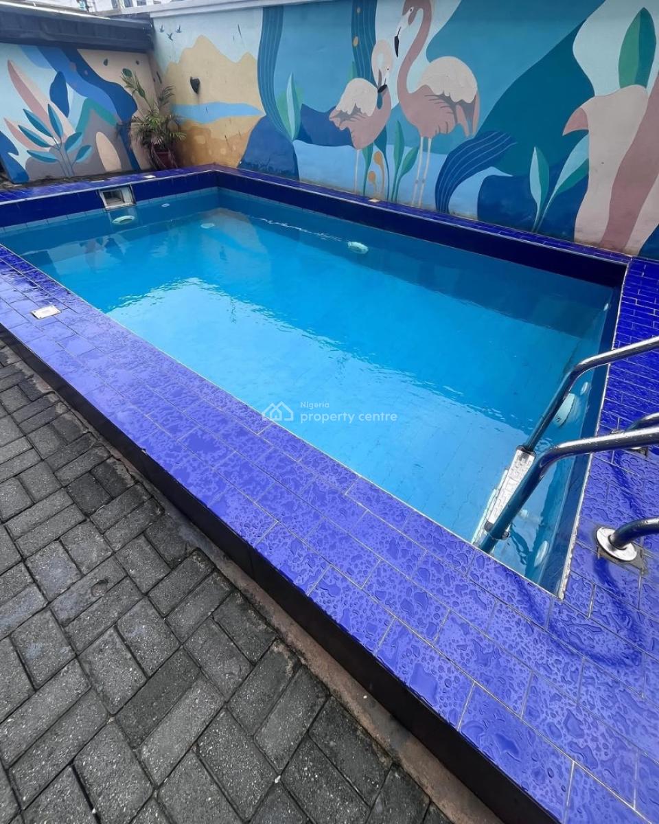 Fully Furnished One Bedroom Apartment, Lekki Phase 1, Lekki, Lagos, Mini Flat (room and Parlour) for Sale
