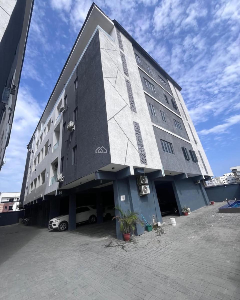 Fully Furnished One Bedroom Apartment, Lekki Phase 1, Lekki, Lagos, Mini Flat (room and Parlour) for Sale