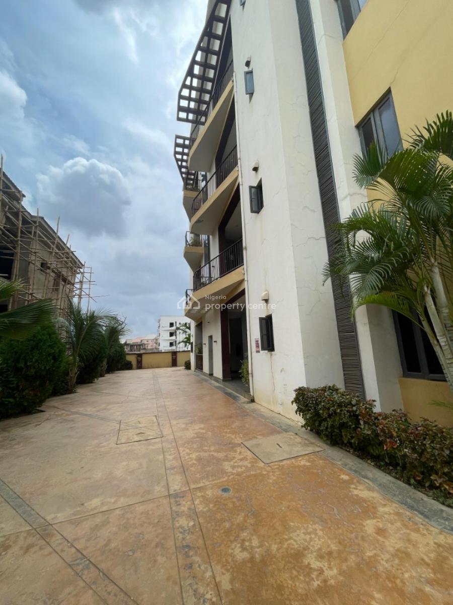 Luxury Furnished 3bedroom Block of Flats in a Secure Environment, Jahi By Living Faith Church, Jahi, Abuja, Flat / Apartment for Rent