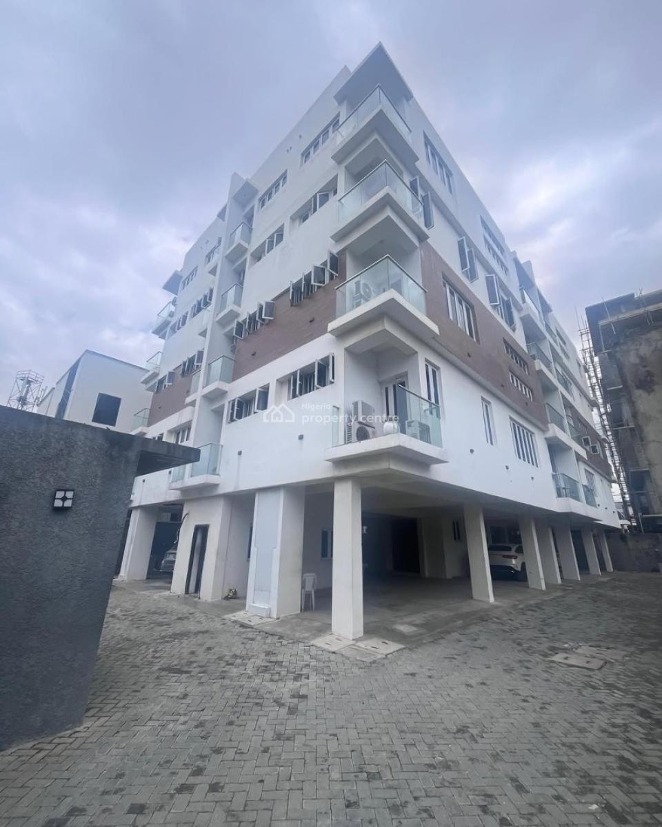 2 Bedroom Fully Furnished Apartment, Ikate Elegushi, Lekki, Lagos, Flat / Apartment for Sale