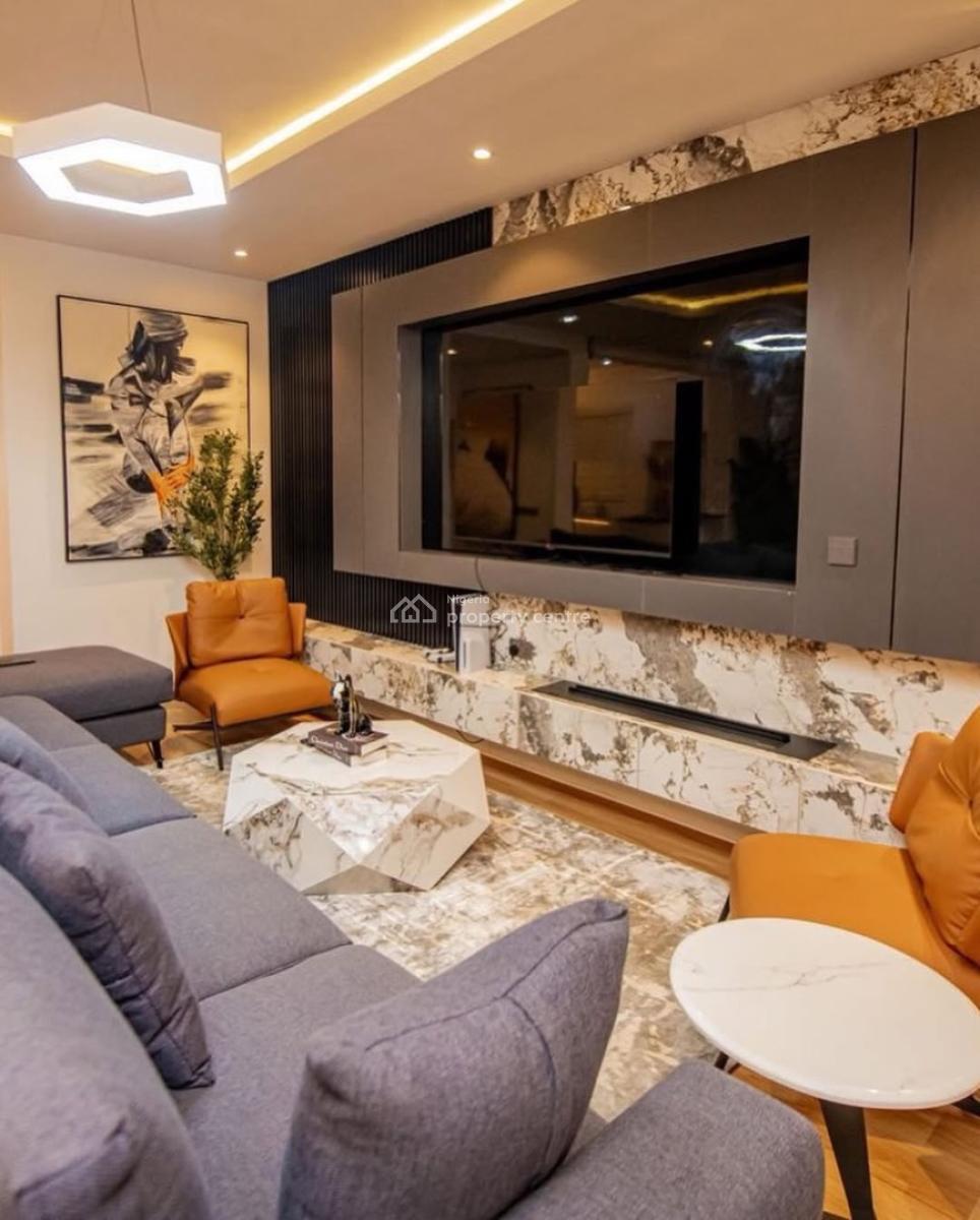 2 Bedroom Fully Furnished Apartment, Ikate Elegushi, Lekki, Lagos, Flat / Apartment for Sale