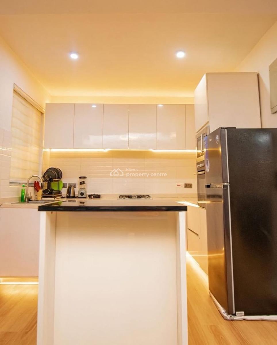 2 Bedroom Fully Furnished Apartment, Ikate Elegushi, Lekki, Lagos, Flat / Apartment for Sale
