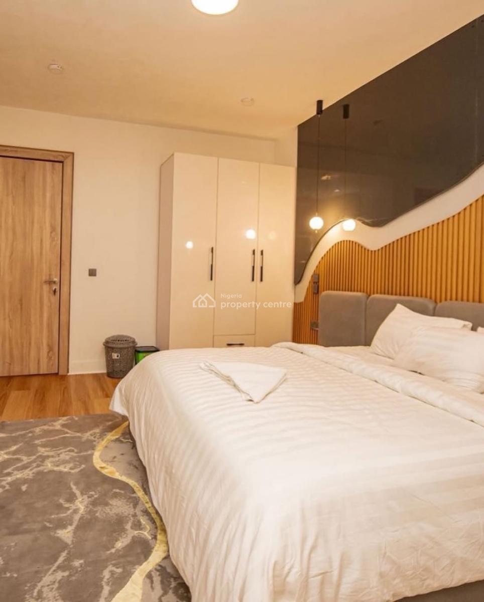 2 Bedroom Fully Furnished Apartment, Ikate Elegushi, Lekki, Lagos, Flat / Apartment for Sale