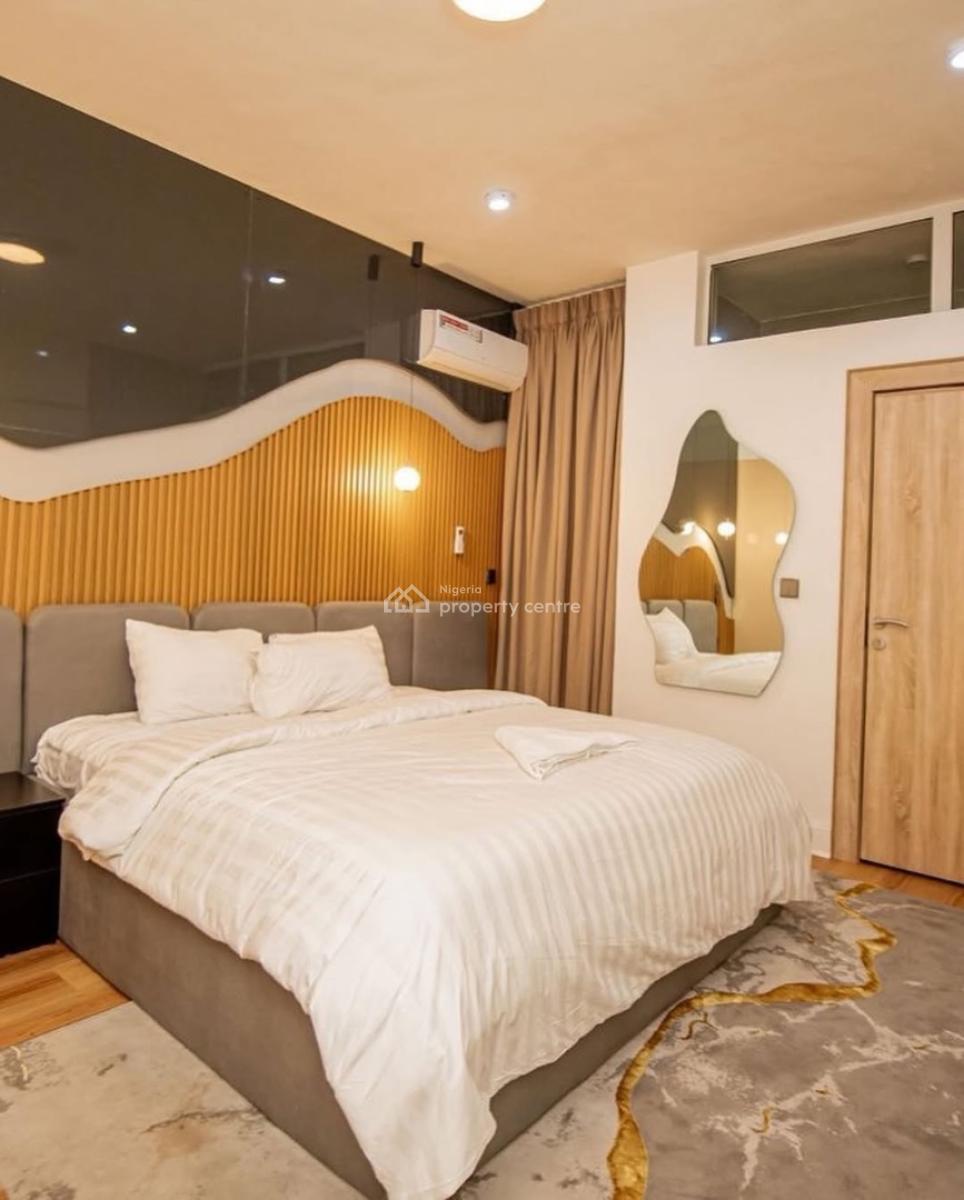 2 Bedroom Fully Furnished Apartment, Ikate Elegushi, Lekki, Lagos, Flat / Apartment for Sale