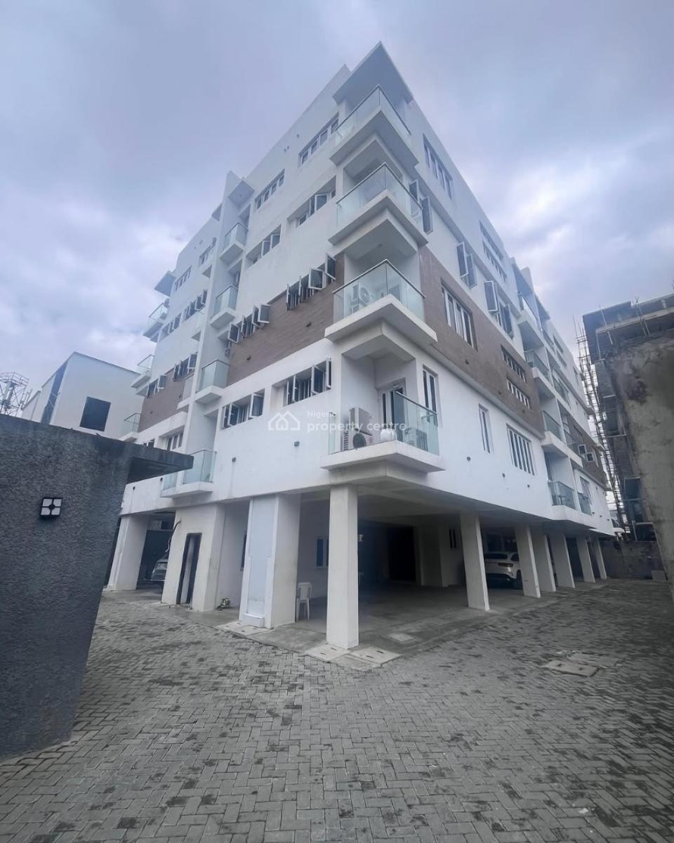 2 Bedroom Fully Furnished Apartment, Ikate Elegushi, Lekki, Lagos, Flat / Apartment for Sale