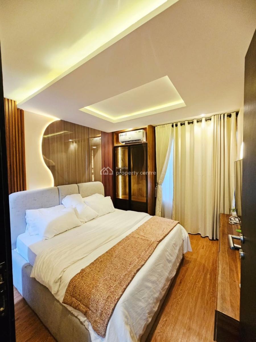 2 Bedroom Fully Furnished Apartment, Chevron Toll Gate, Lekki, Lagos, Flat / Apartment for Sale