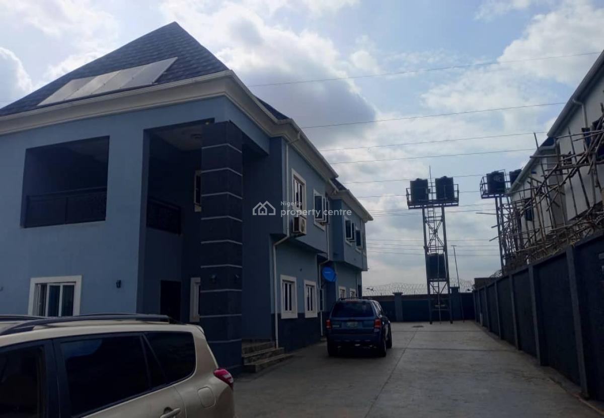 Luxurious and Spacious 6 Bedroom Fully Detached Duplex with Bq, Very Close to City Gate, Kukwaba, Abuja, Detached Duplex for Sale