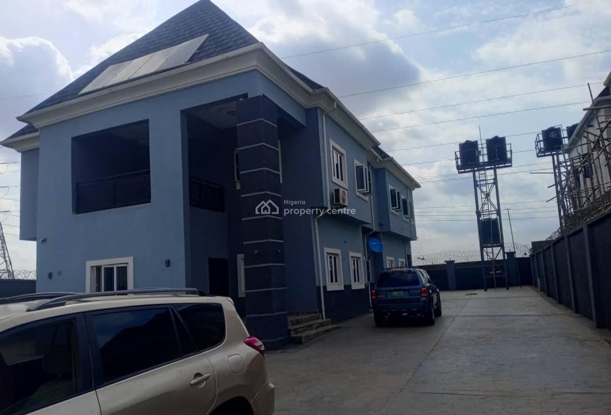 Luxurious and Spacious 6 Bedroom Fully Detached Duplex with Bq, Very Close to City Gate, Kukwaba, Abuja, Detached Duplex for Sale