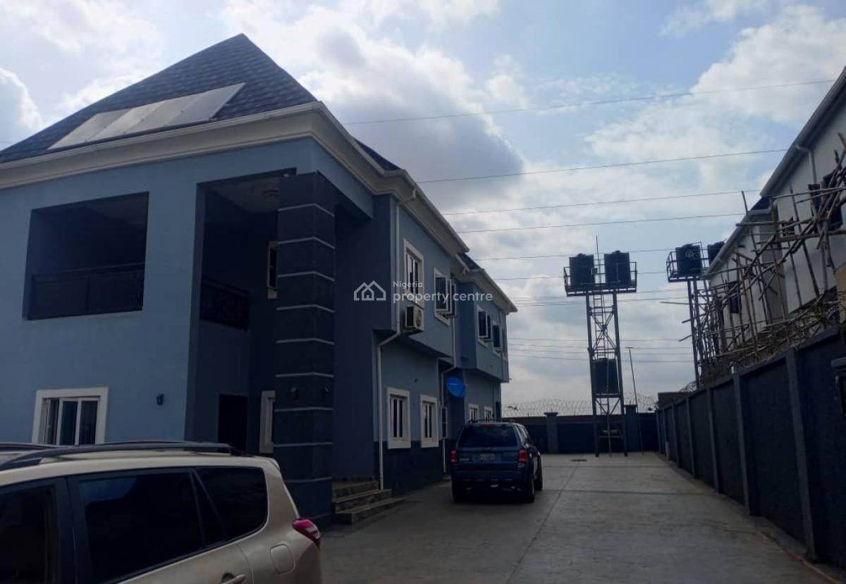 Luxurious and Spacious 6 Bedroom Fully Detached Duplex with Bq, Very Close to City Gate, Kukwaba, Abuja, Detached Duplex for Sale