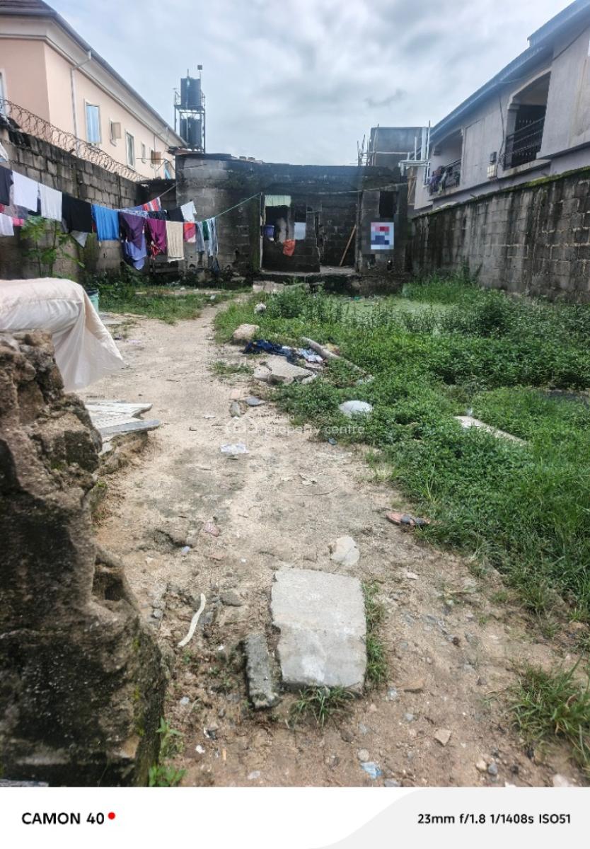 3 Bedroom Flat Lintel Level on Half Plot at Badore Ajah, Badore Ajah Lagos, Badore, Ajah, Lagos, Detached Bungalow for Sale