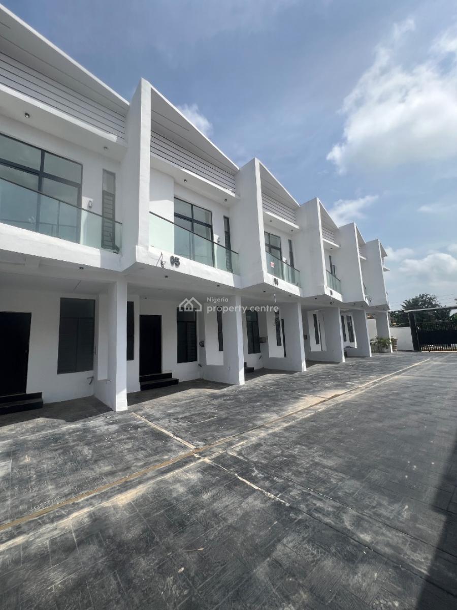 2 Bedroom Terrace Duplex, Ajah, Ajah, Lagos, Terraced Duplex for Sale