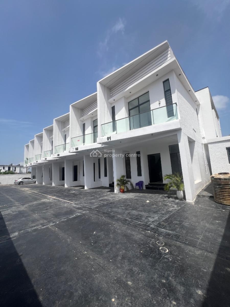 2 Bedroom Terrace Duplex, Ajah, Ajah, Lagos, Terraced Duplex for Sale