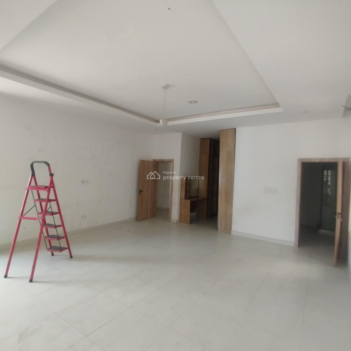 Elegant 5 Bedroom Fully Detached Duplex with Bq, Daniel Estate , Orchid Road, Lekki Expressway, Lekki, Lagos, Detached Duplex for Rent