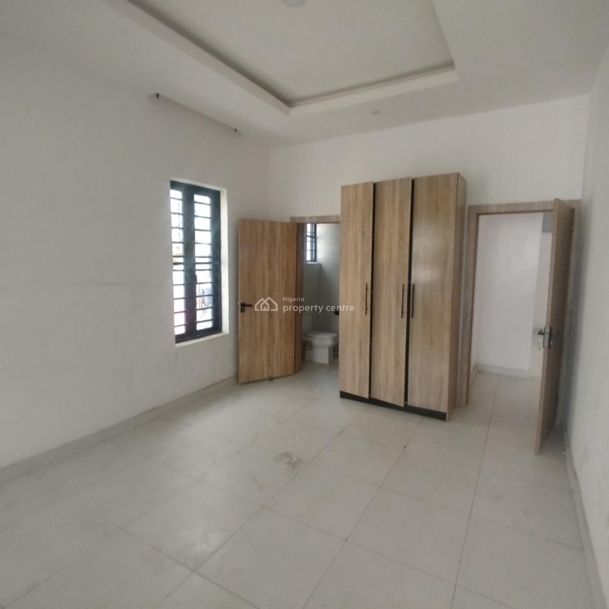 Elegant 5 Bedroom Fully Detached Duplex with Bq, Daniel Estate , Orchid Road, Lekki Expressway, Lekki, Lagos, Detached Duplex for Rent