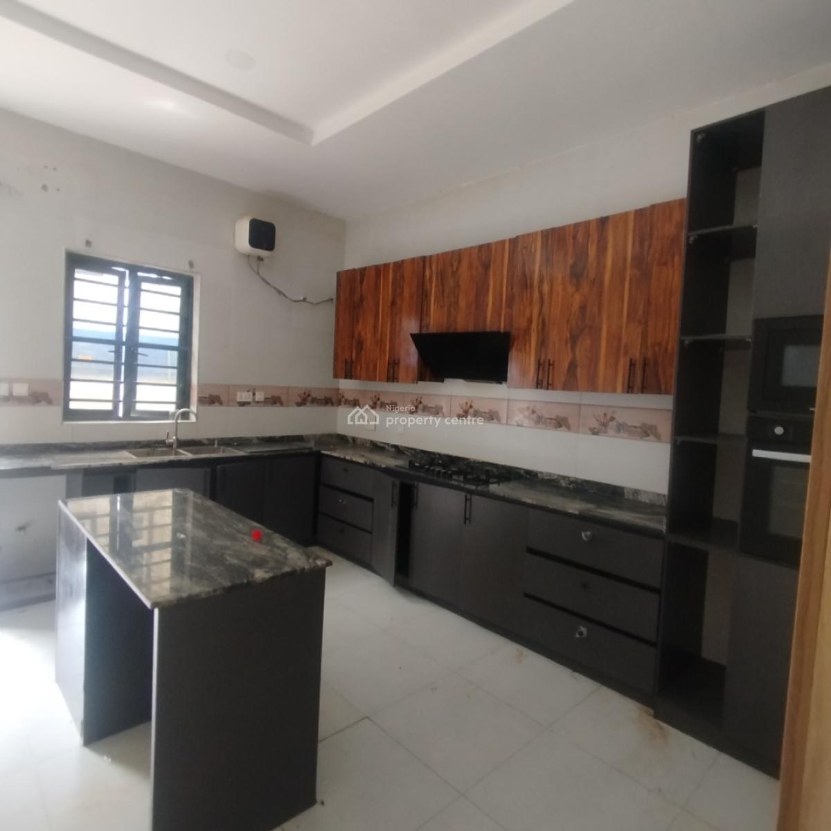 Elegant 5 Bedroom Fully Detached Duplex with Bq, Daniel Estate , Orchid Road, Lekki Expressway, Lekki, Lagos, Detached Duplex for Rent