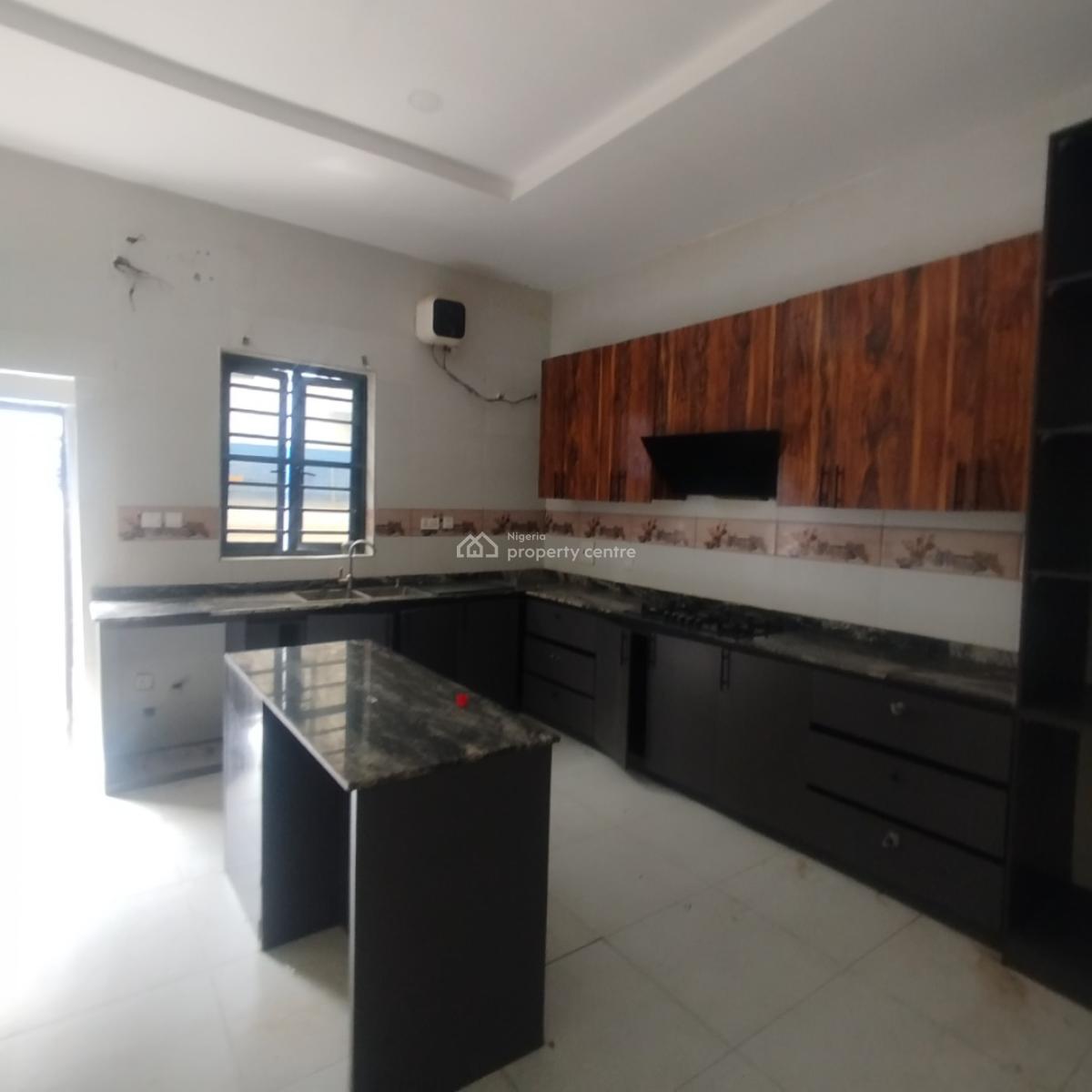 Elegant 5 Bedroom Fully Detached Duplex with Bq, Daniel Estate , Orchid Road, Lekki Expressway, Lekki, Lagos, Detached Duplex for Rent