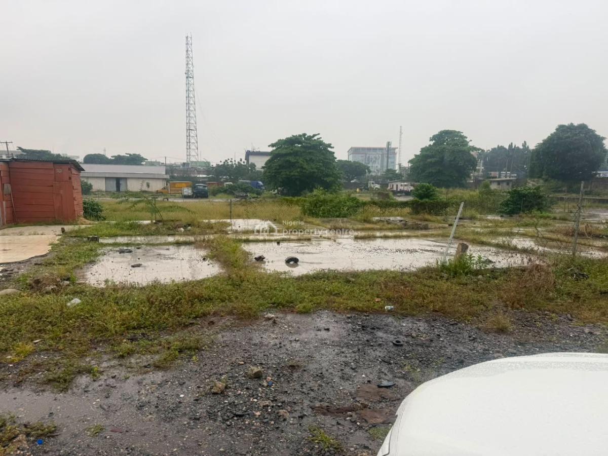 Full Plot of Land Well Fenced and Gated in  Good Area with Good Title, Badore Road, Badore, Ajah, Lagos, Residential Land for Sale