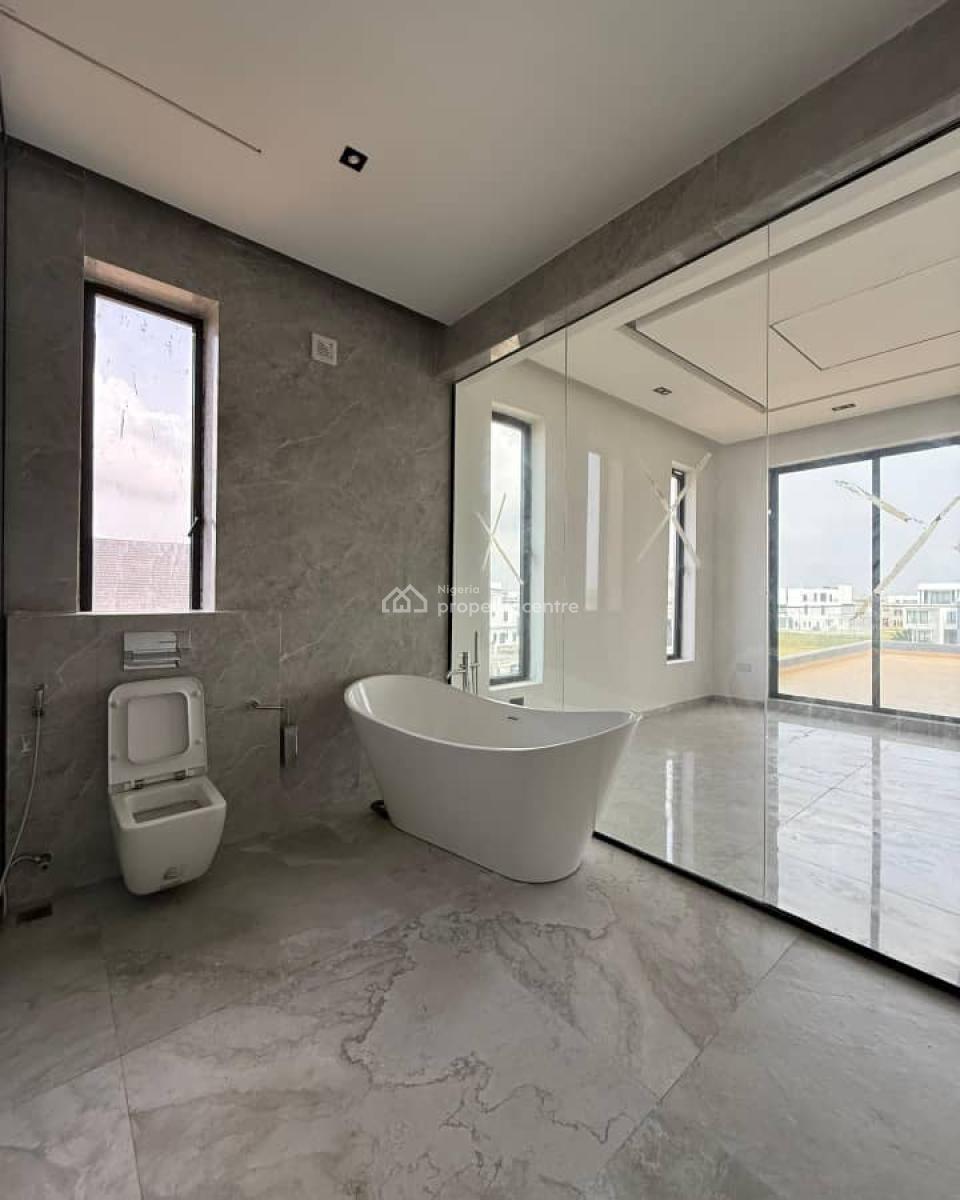 5-bed Semi-detached House Available, Lekki Ikate, Ikate, Lekki, Lagos, Semi-detached Duplex for Sale