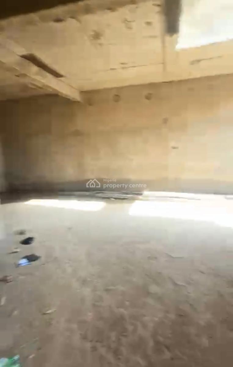 Luxury Very Spacious 4bedrooom En-suite Terrace Duplex +bq, Carcass, in an Estate, Asokoro District, Abuja, Terraced Duplex for Sale