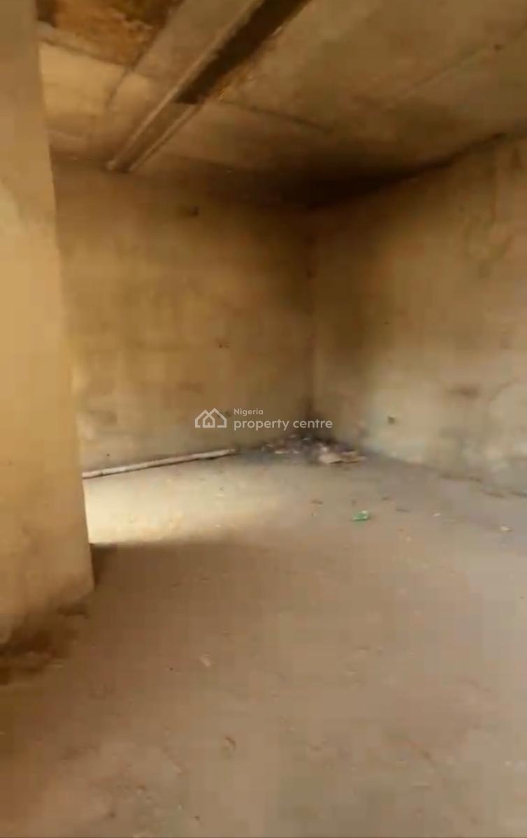 Luxury Very Spacious 4bedrooom En-suite Terrace Duplex +bq, Carcass, in an Estate, Asokoro District, Abuja, Terraced Duplex for Sale