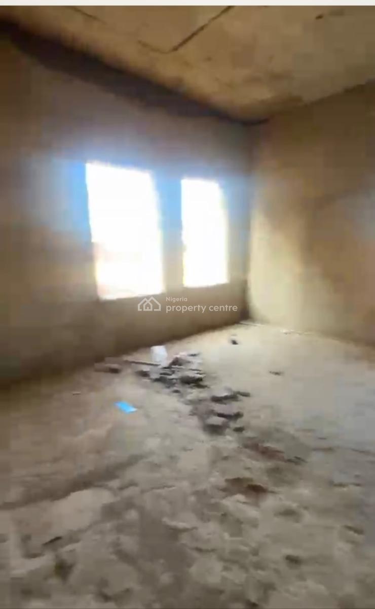 Luxury Very Spacious 4bedrooom En-suite Terrace Duplex +bq, Carcass, in an Estate, Asokoro District, Abuja, Terraced Duplex for Sale