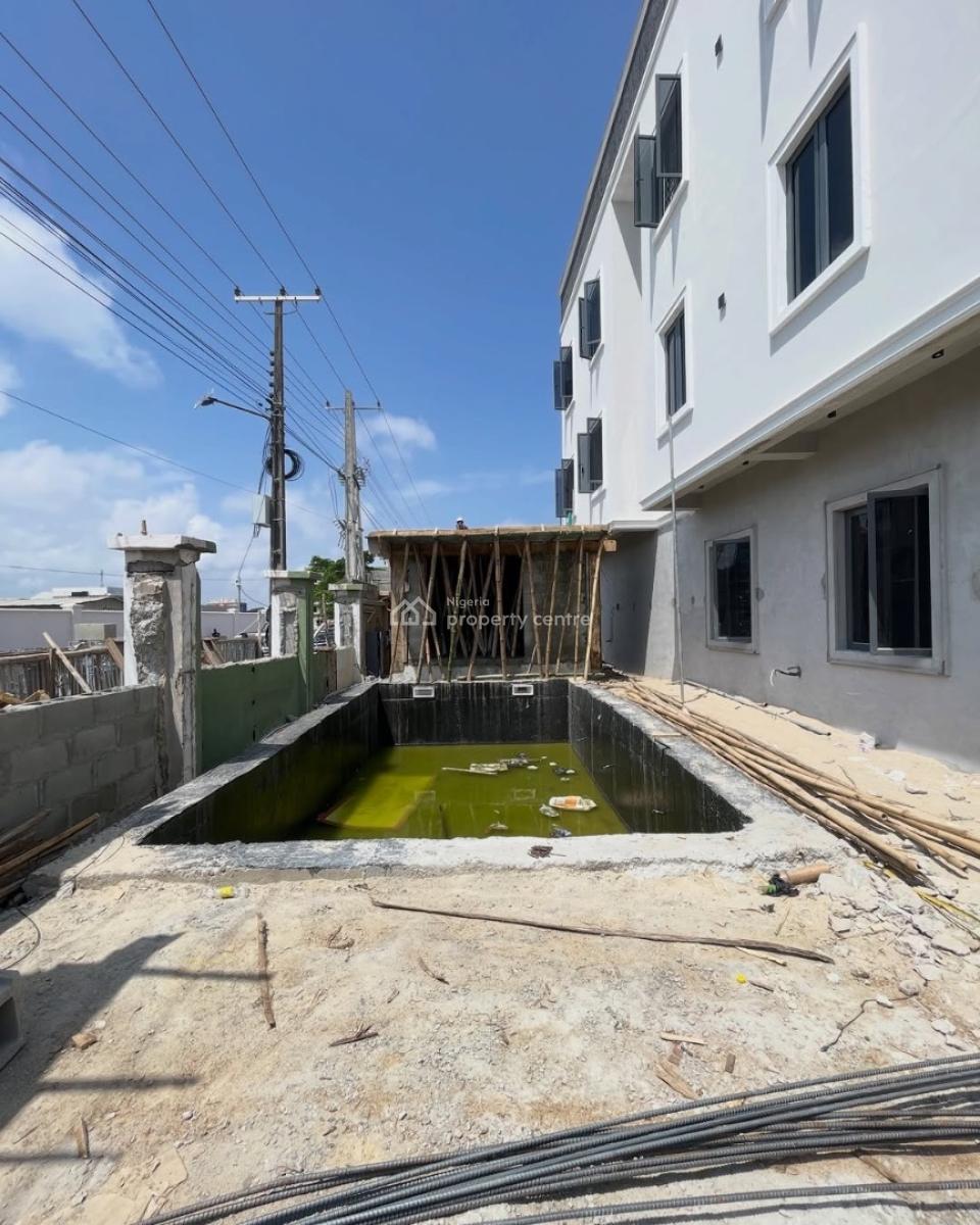 Lovely 4 Bedroom Terrace Duplex with Bq, Oniru, Victoria Island (vi), Lagos, Terraced Duplex for Sale